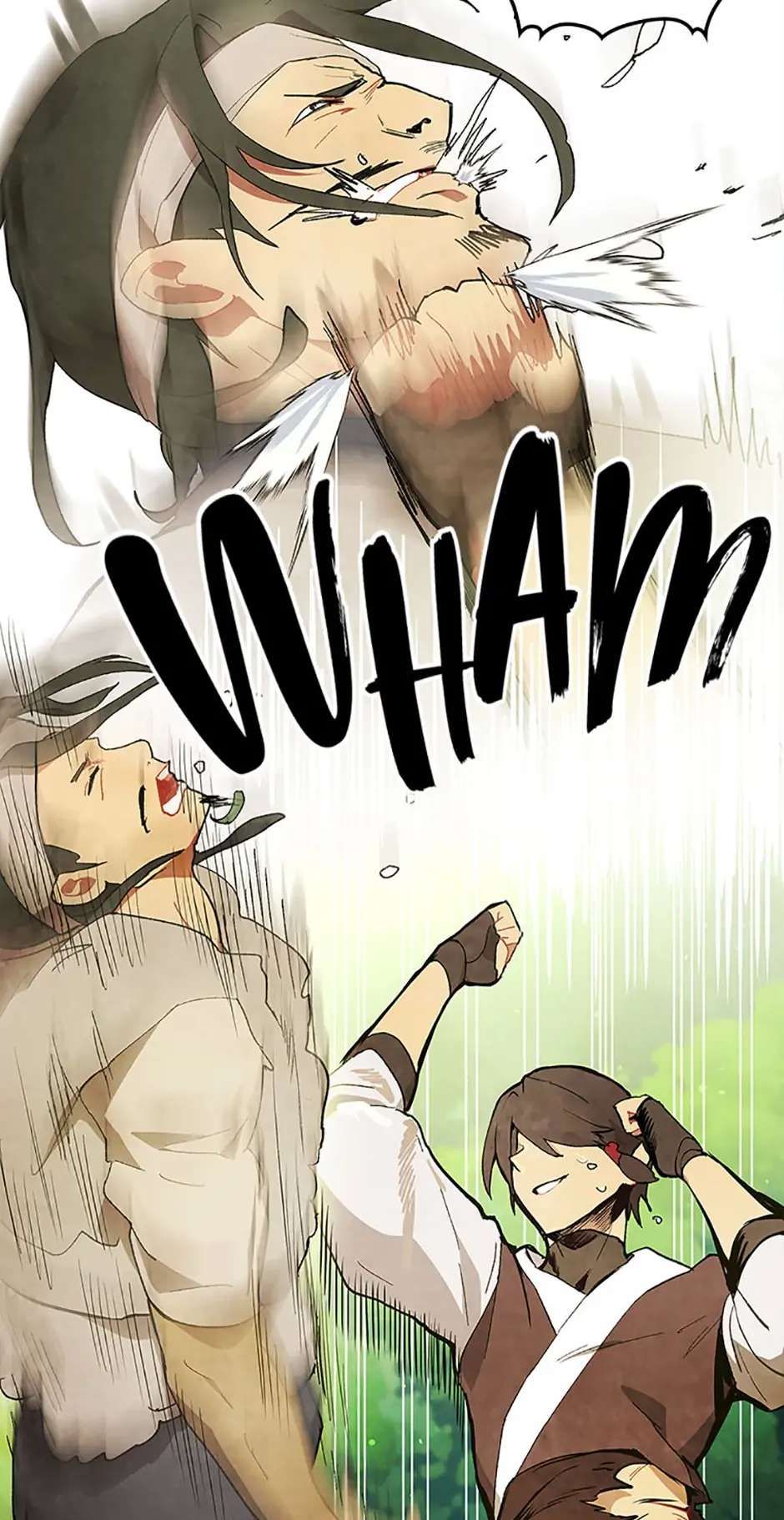 Yi Shen Dang Guan Chapter 30 80